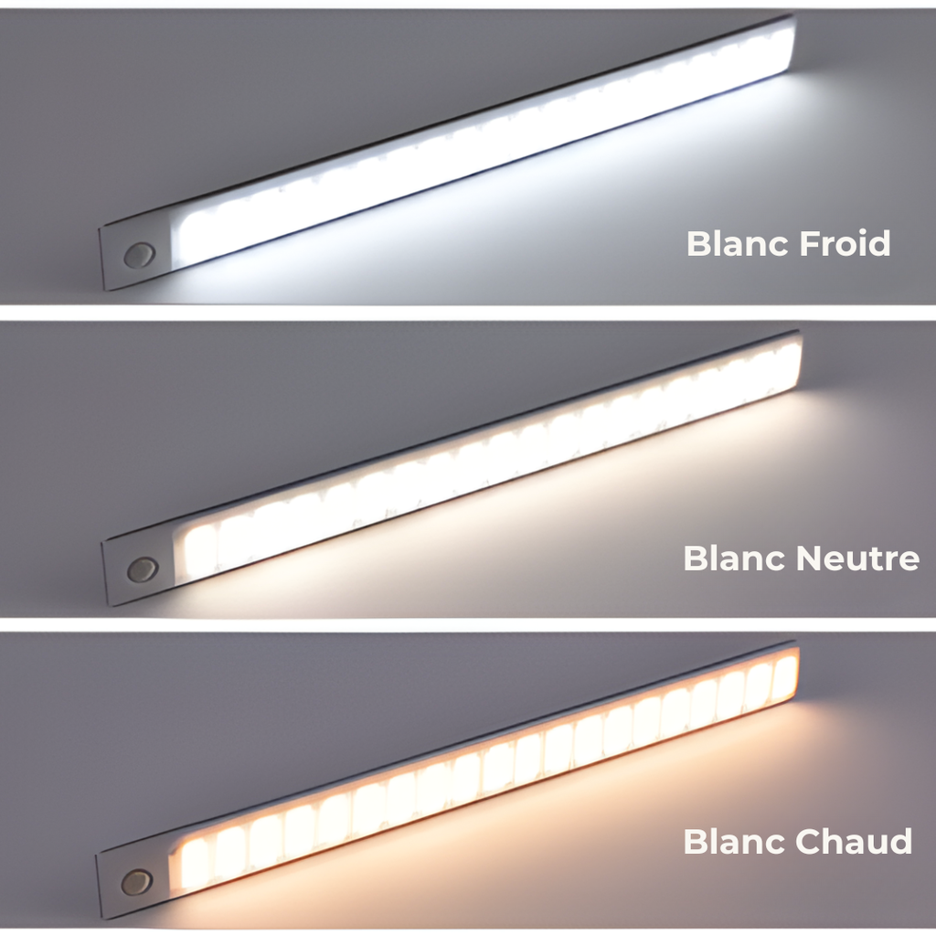 Lemie | Lampe LED sans fil à détecteur de mouvement