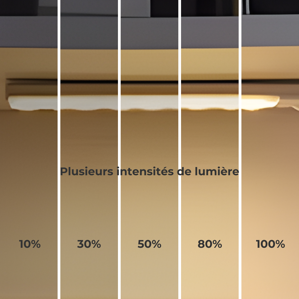 Lemie | Lampe LED sans fil à détecteur de mouvement