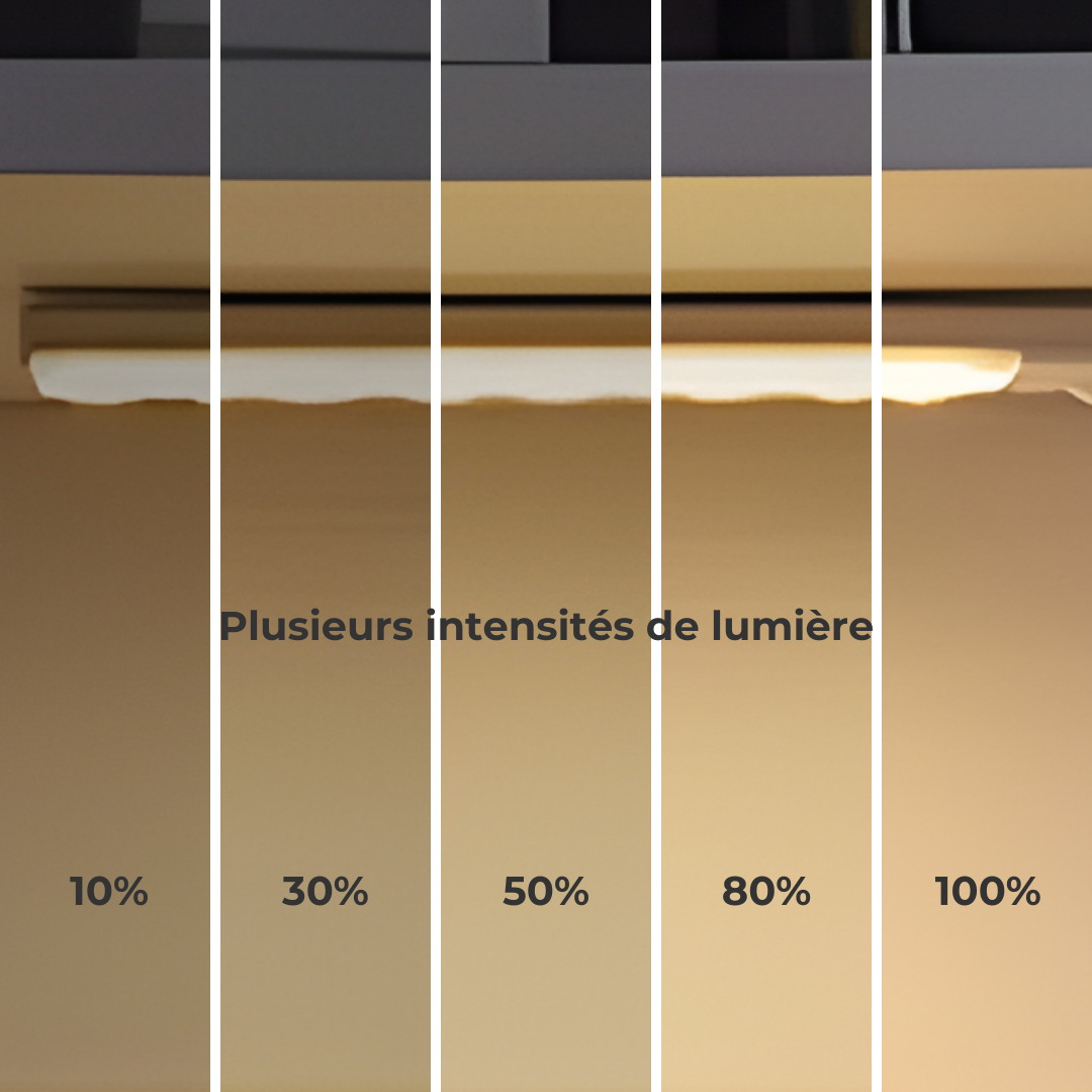 Lemie | Lampe LED sans fil à détecteur de mouvement